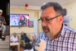 Asude Huzurevi Kanal D Ana Haber Bülteninde
