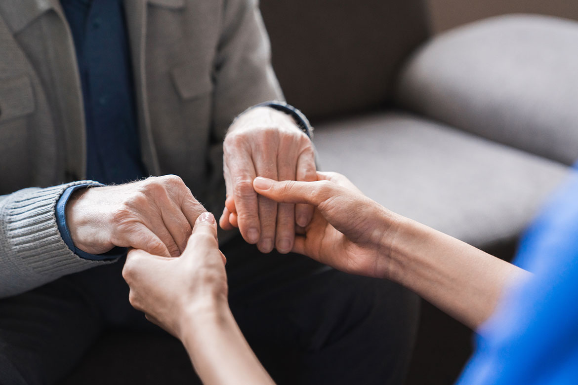 Yaşlılarda Fizik Tedavi