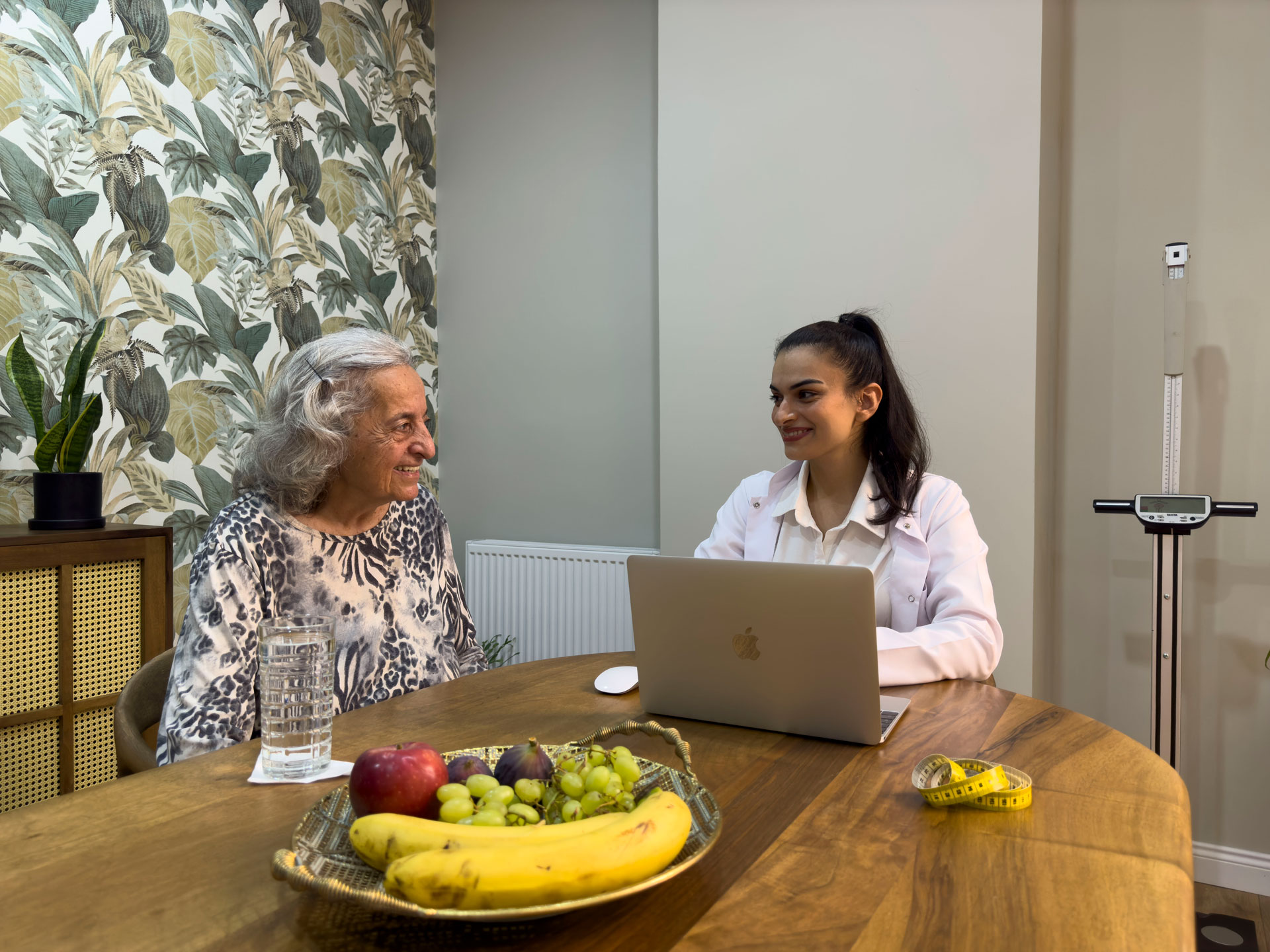 Yaşlılarda Beslenme